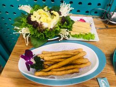 -青瓷火锅料理(西单大悦城店)