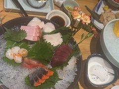 -花和海鲜自助(梅江店)