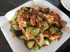 独流合炒-独流饭店(静海区国土资源分局西)