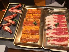 -轻烧烤肉(光谷步行街店)