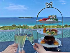 -瑰丽酒店·海吧·天际下午茶·现场DJ·天台酒吧
