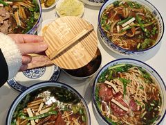 -镇南锅盖面馆(解放路店)