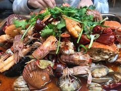 海鲜大咖-以前的小酒馆(中山广场店)