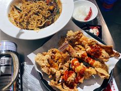 -Meet Sun韩式大排档(五一广场7MALL店)