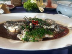 -百盛·鼎膳(中海财富中心)