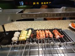 墨鱼丸-丰茂烤串(全国首店)