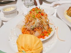 香煎干贝-茹丝葵经典牛排馆(上海外滩店)