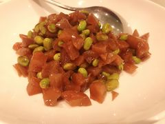 萝卜干毛豆-上海老饭店(北京分店)