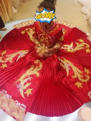 点击看大图 -乔伊婚纱