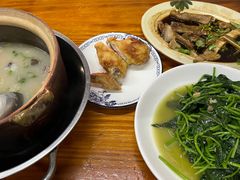 -潮汕美食.厚弥粥(白石洲店)