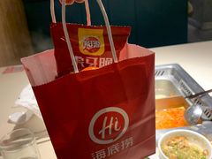 -海底捞火锅(万丰桥店)