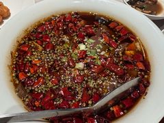 -四季民福烤鸭店(外滩外白渡桥店)