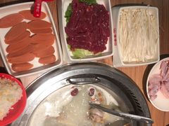 -季季红火锅(长沙步行街店)