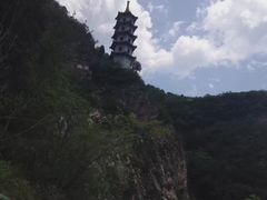 -圣莲山风景区