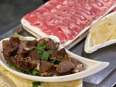 耙牛肉-小王少龙火锅(沙南街店)