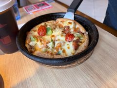 -必胜客(金高店)