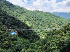 -古龙峡云天玻霸