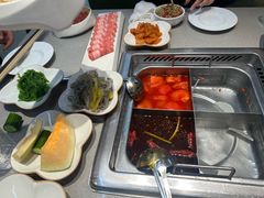 -海底捞火锅(团结桥店)