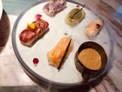 -蜜桃花开·中西融合菜E&W(南长街店)