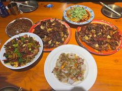 -柴窝堡22号辣子鸡·传承新疆菜