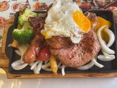 -肥韬茶餐厅(海上世界店)