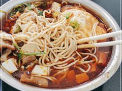 -薛记襄阳香辣牛肉面(平安路店)