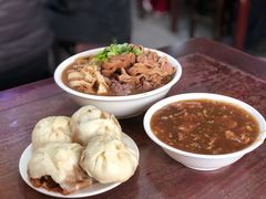 炒肝-姚记炒肝店(鼓楼店)