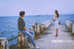 -巴黎婚纱摄影工作室