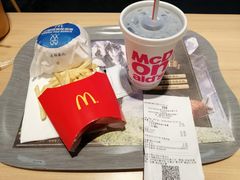 -麦当劳(金稻田路餐)