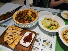 -新疆兵团食府清真(马连道店)