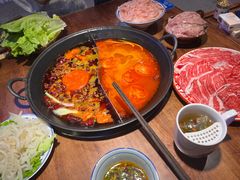 -楠火锅(仁恒梦中心店)