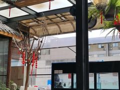 大堂-院8里·小乐园家常味川菜(鹭洲里店)