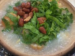 -强记鸡粥美食