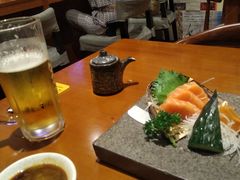 -気楽亭和食料理(气乐亭大世界本店)
