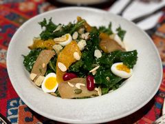 -格鲁·秀色Georgia’s Feast