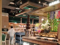-梨花自助烤肉(西三旗万象汇黑金店)