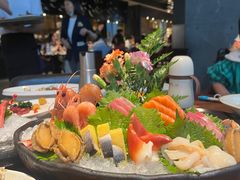 -Mr·Fish鱼鲜生海鲜放题(银泰in99店)