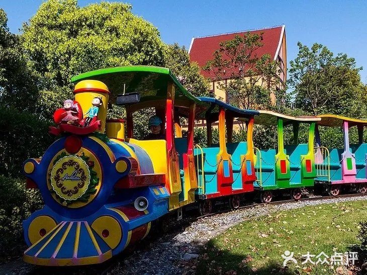 魔都官方授权的安徒生童话乐园，你还不来吗？