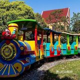 魔都官方授权的安徒生童话乐园，你还不来吗？