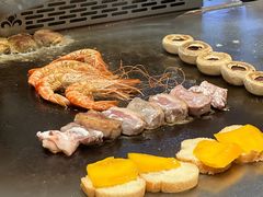 -大渔铁板烧(大悦城店)