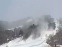 -长白山万达国际滑雪场
