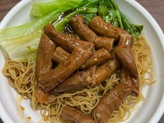 -小梁哥云吞面(黄贝岭店)