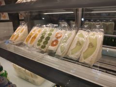 -Fruwich果明治(西单更新场店)
