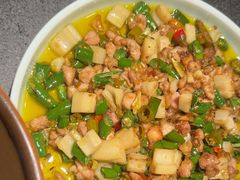 -赠李白·如诗的川味(余杭万达广场店)