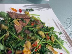 -海陵岛保利皇冠假日酒店·御公馆中餐厅 CANAL LNUA