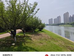 -沙澧河风景区