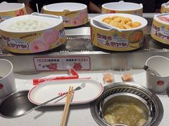 -龍歌自助小火锅(李沧顺和汇店)