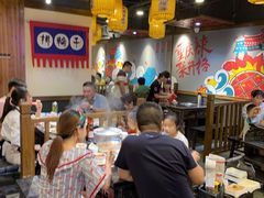 大堂-井格·重庆火锅(王府井店)