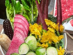 -蘑界·野生菌火锅(深业上城店)