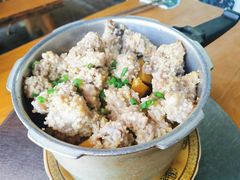 小米排骨-郑件洋芋饭庄